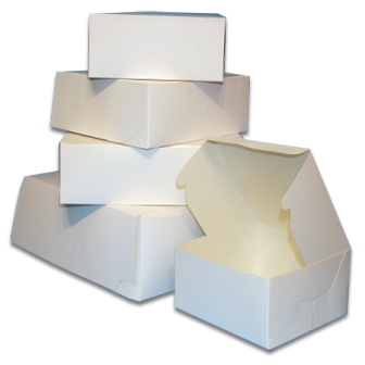 Cake packaging / boxes