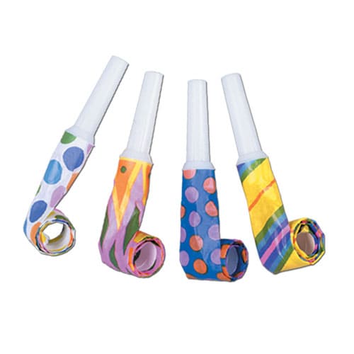 Party Blowouts
