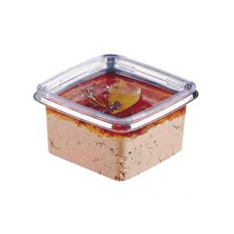 Square Takeaway Containers