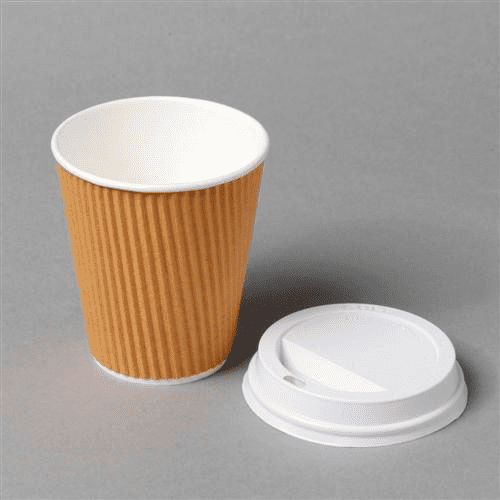 Hot Cups and Lids